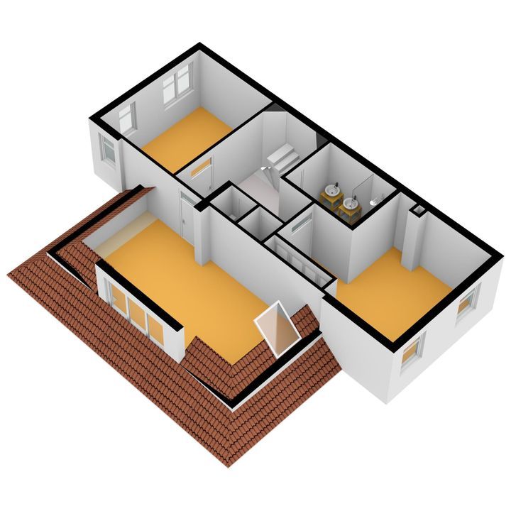 Johan Watelerpad 29, Den Haag plattegrond-47
