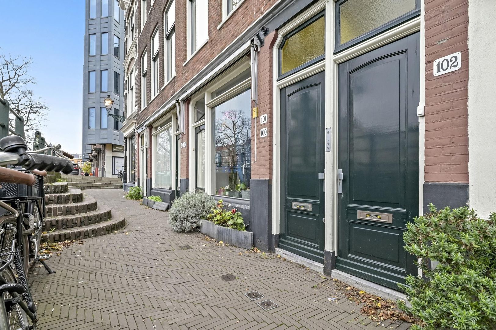Zuidwal 101, Den Haag foto-7 blur