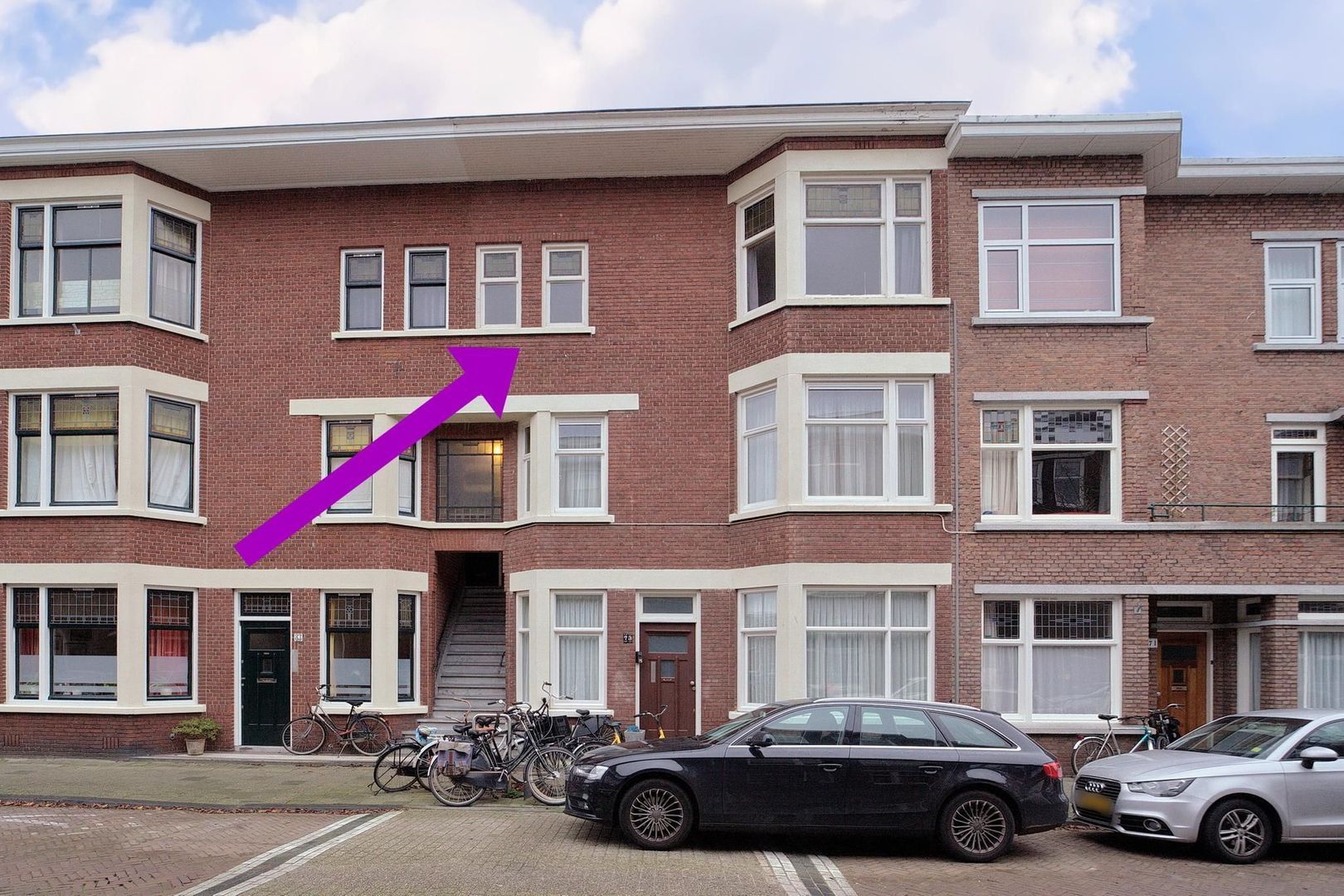 De Moucheronstraat 77, Den Haag foto-27 blur