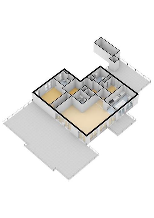 Hartschelp 111, Monster plattegrond-47