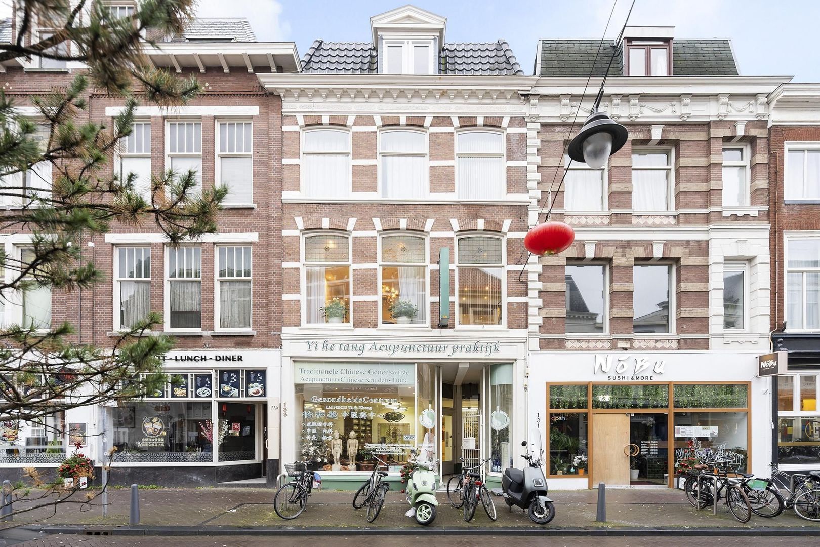 Wagenstraat 133 A, Den Haag foto-0 blur