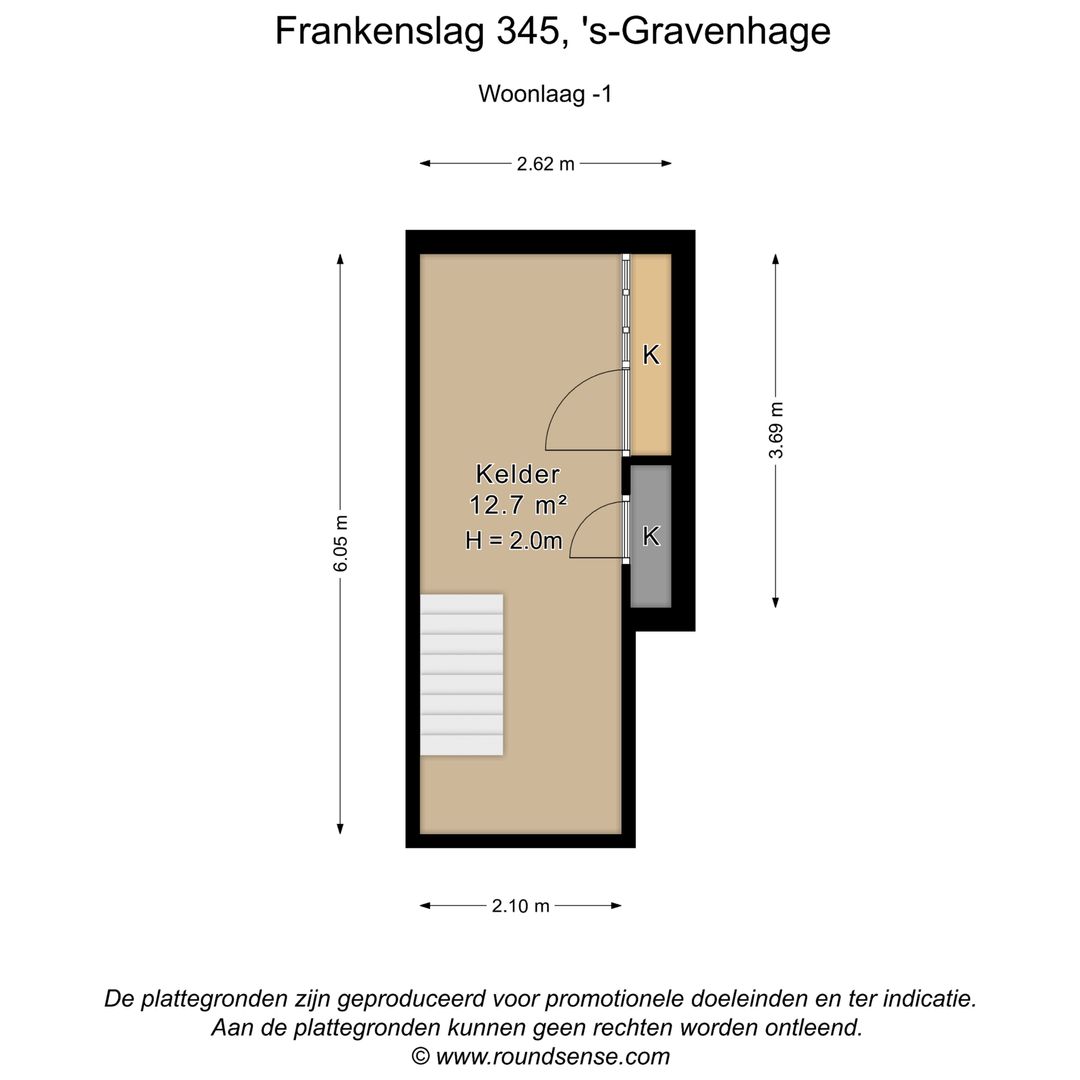 Frankenslag 345, Den Haag foto-53 blur