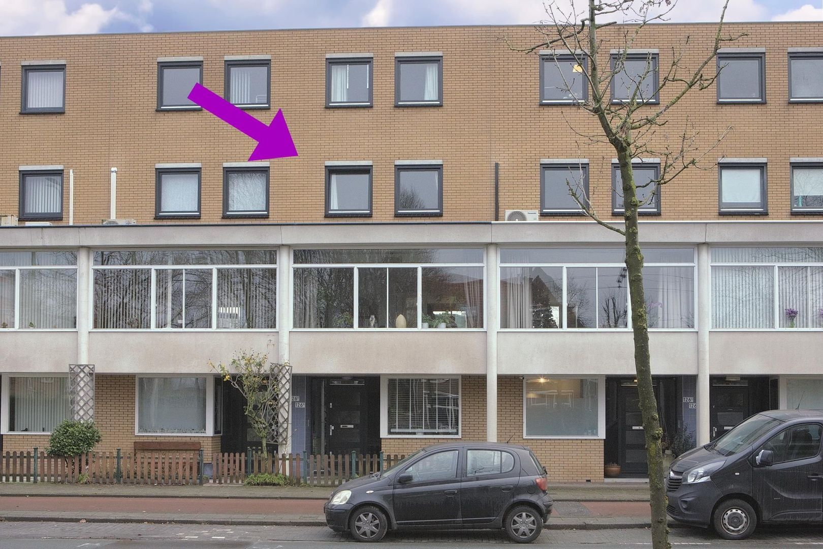 Oude Haagweg 126 D, Den Haag foto-32 blur