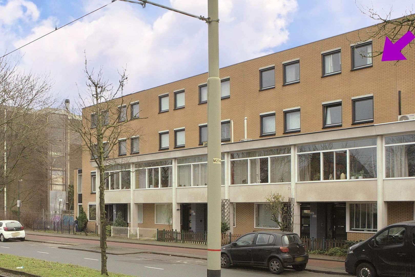 Oude Haagweg 126 D, Den Haag foto-35 blur
