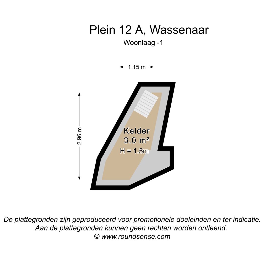 Plein 12 A, Wassenaar foto-40 blur