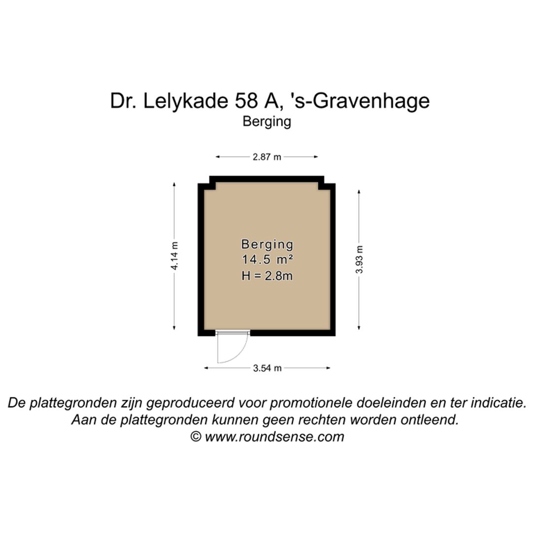 Dr. Lelykade 58 a, Den Haag foto-55 blur