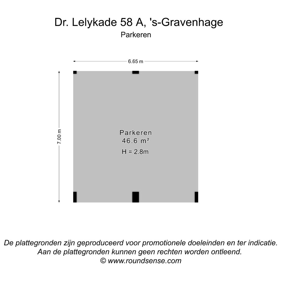Dr. Lelykade 58 a, Den Haag foto-53 blur