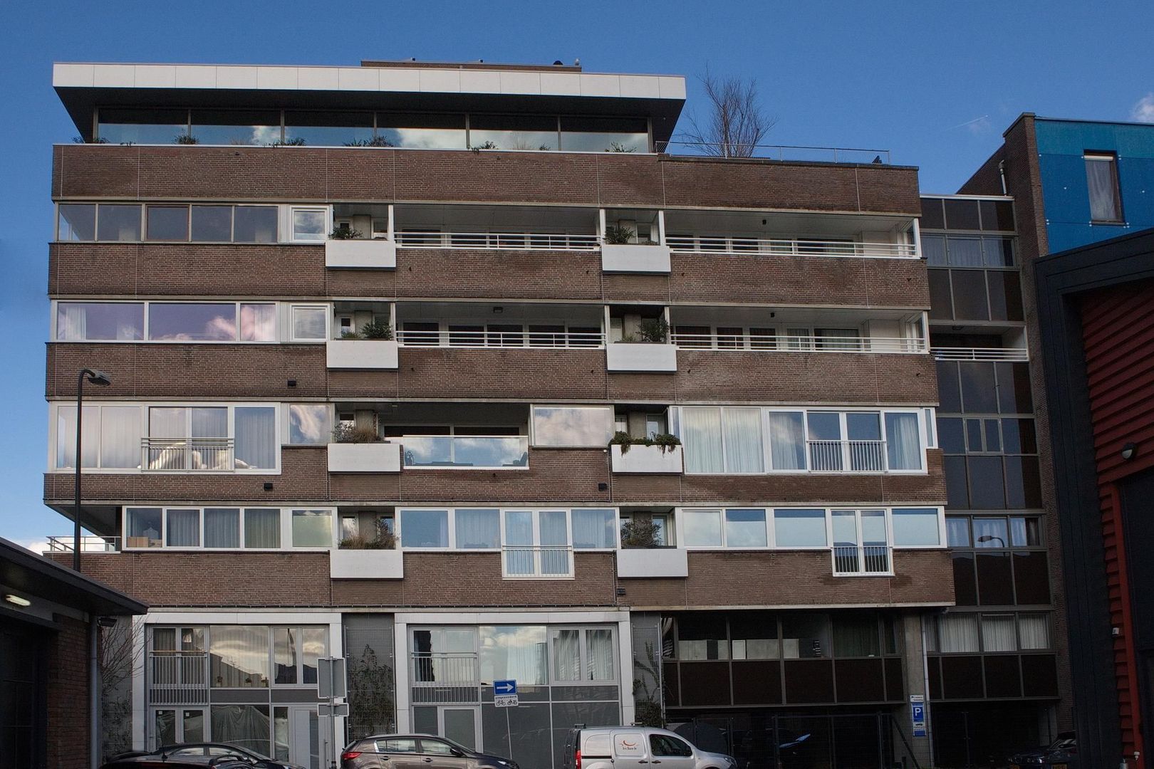 Koopmansstraat 1 F507, Rijswijk foto-26 blur