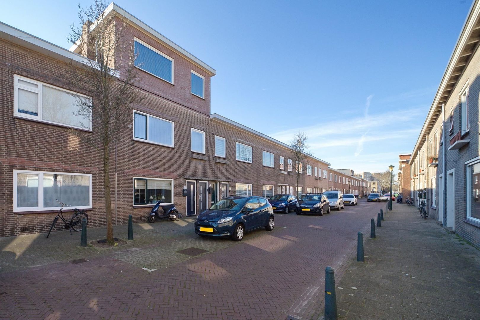 Burgemeester Waldeckstraat 64, Den Haag foto-19 blur