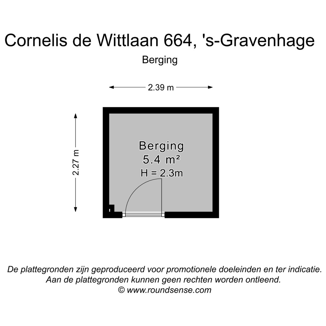 Cornelis de Wittlaan 664, Den Haag foto-33 blur