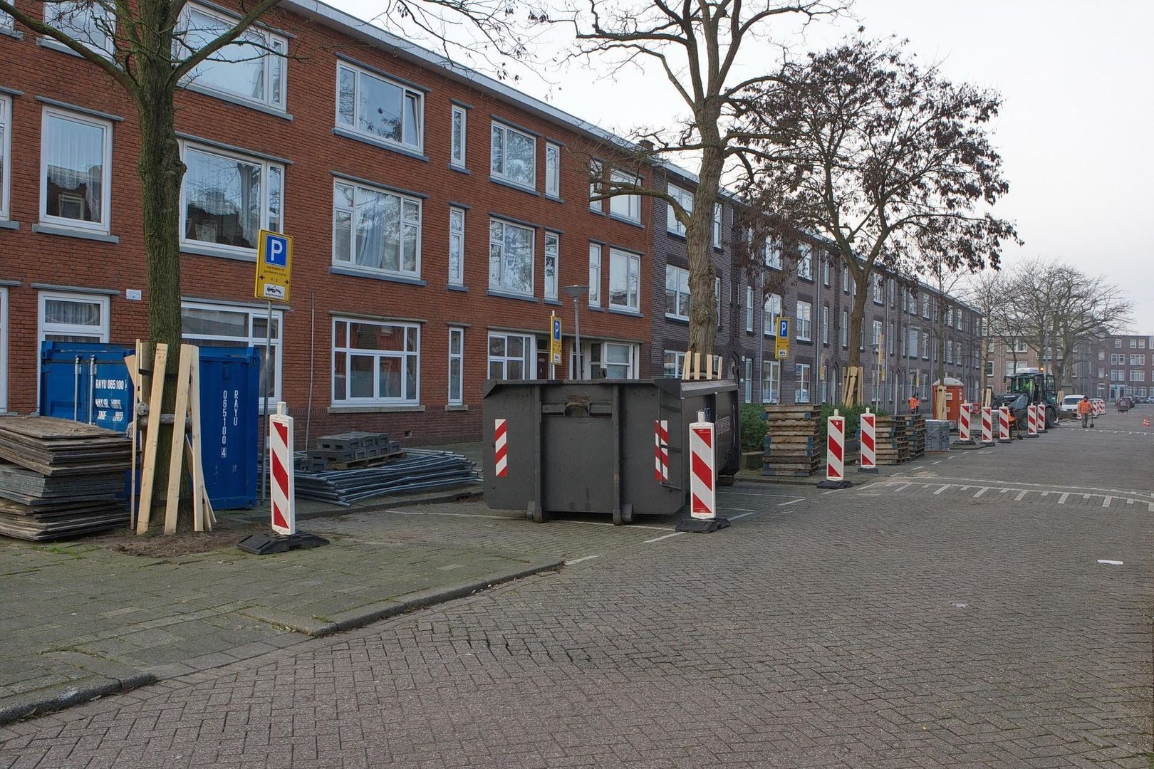 Vlasakkerstraat 54 a, Rotterdam foto-17 blur