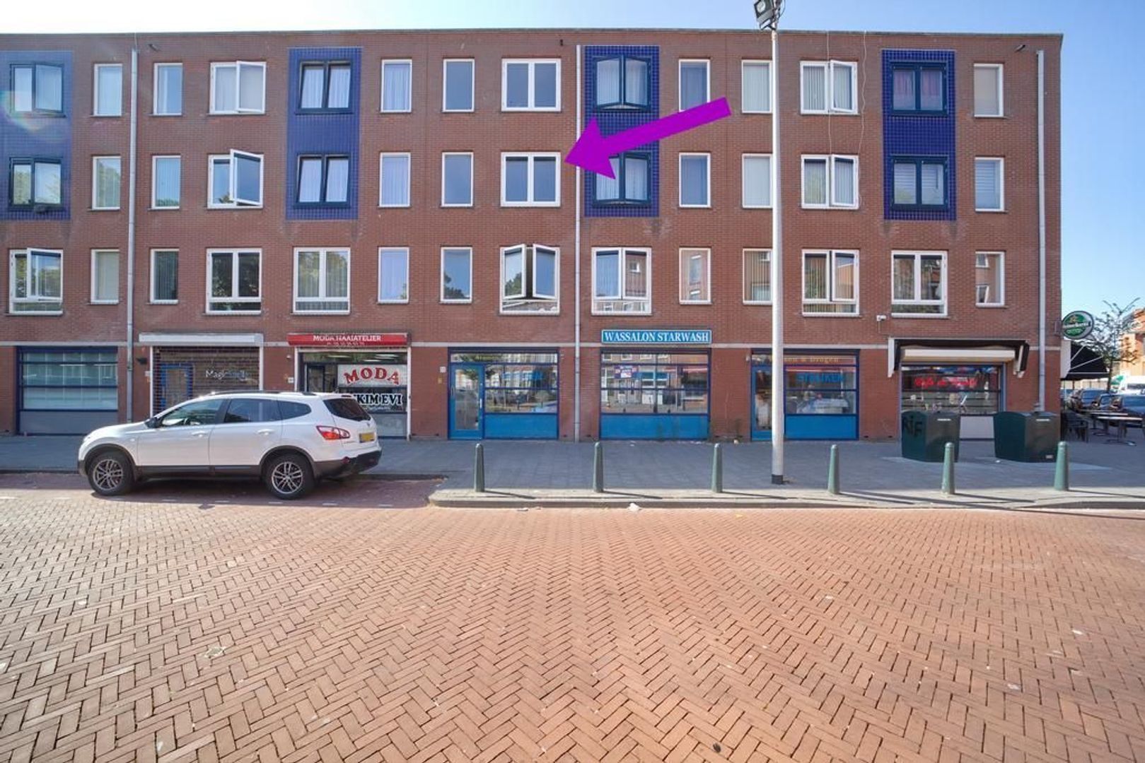 Van Miereveltstraat 27, Den Haag foto-29 blur