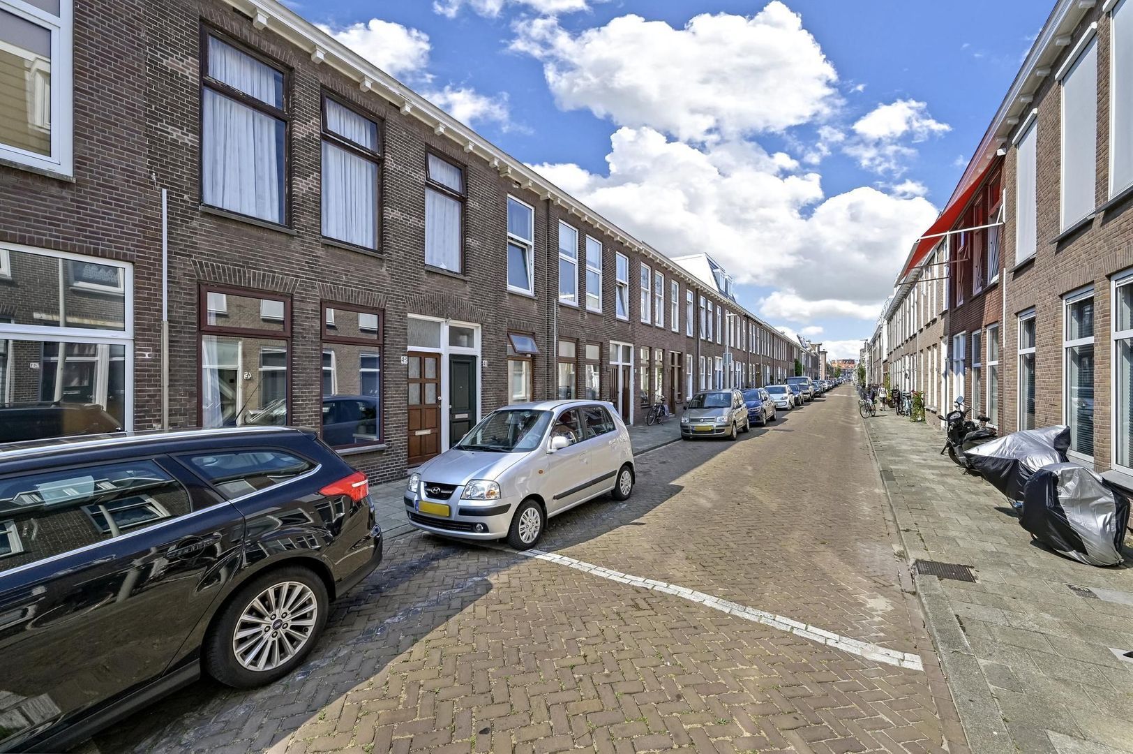 Burgemeester van der Werffstraat 46, Den Haag foto-2 blur