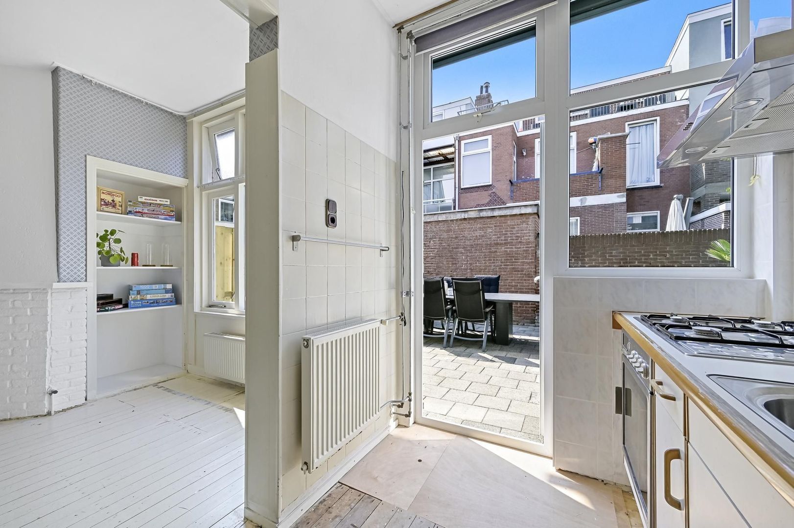 Burgemeester van der Werffstraat 46, Den Haag foto-11 blur