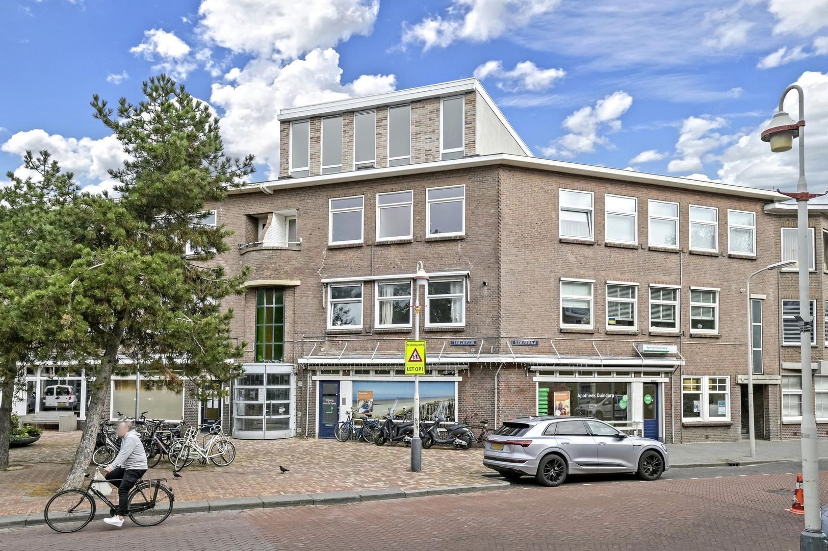 Tesselseplein 3 *, Den Haag foto-40 blur