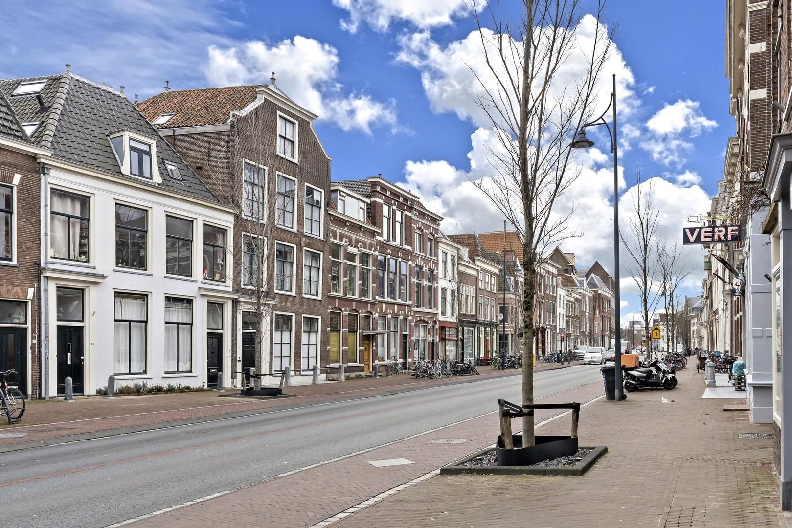 Hooigracht 70, Leiden foto-20 blur
