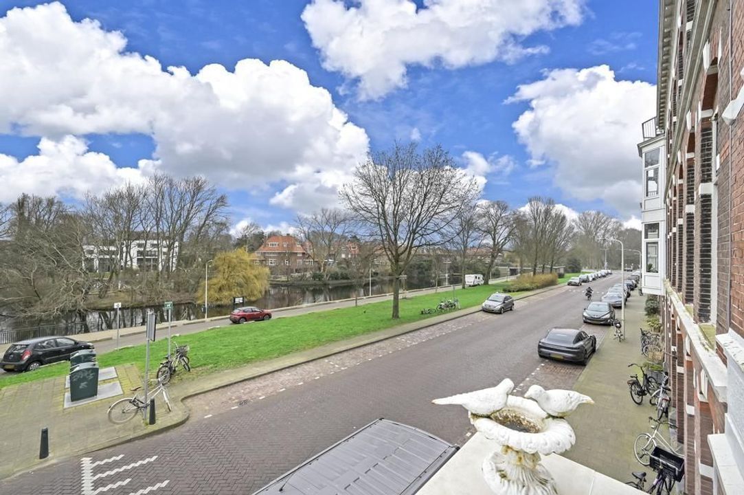 Haringkade 101, Den Haag