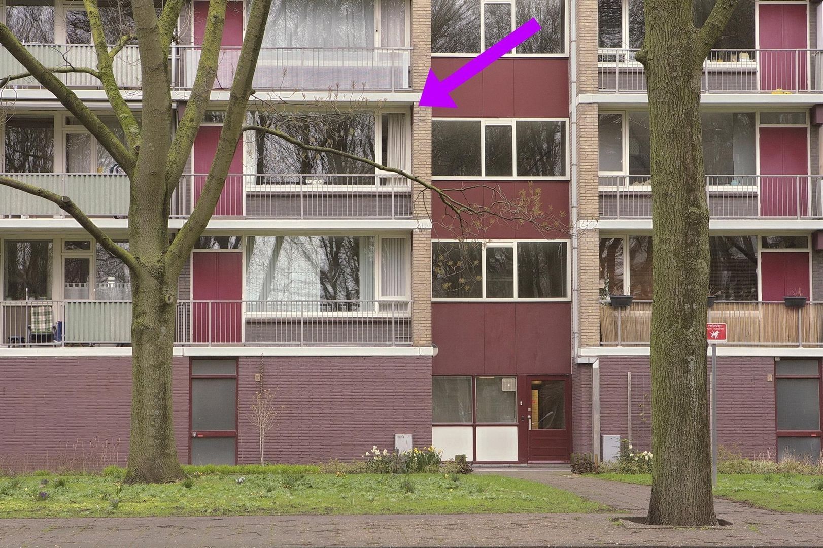 Nieuwendamlaan 80, Den Haag foto-20 blur