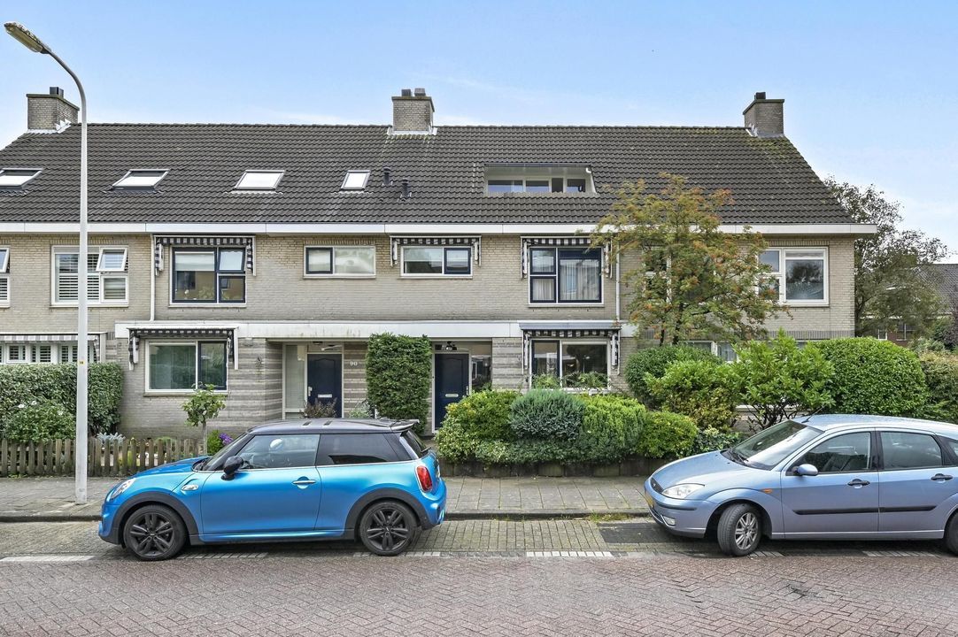 Zeewindelaan 92, Den Haag