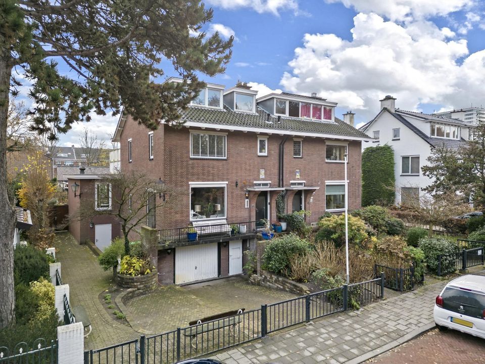 Ereprijsweg 4, Den Haag