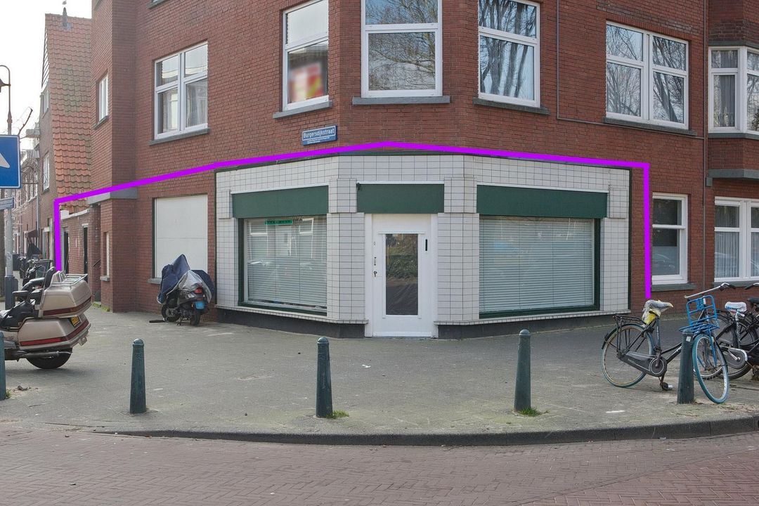 Laakkade 361, Den Haag