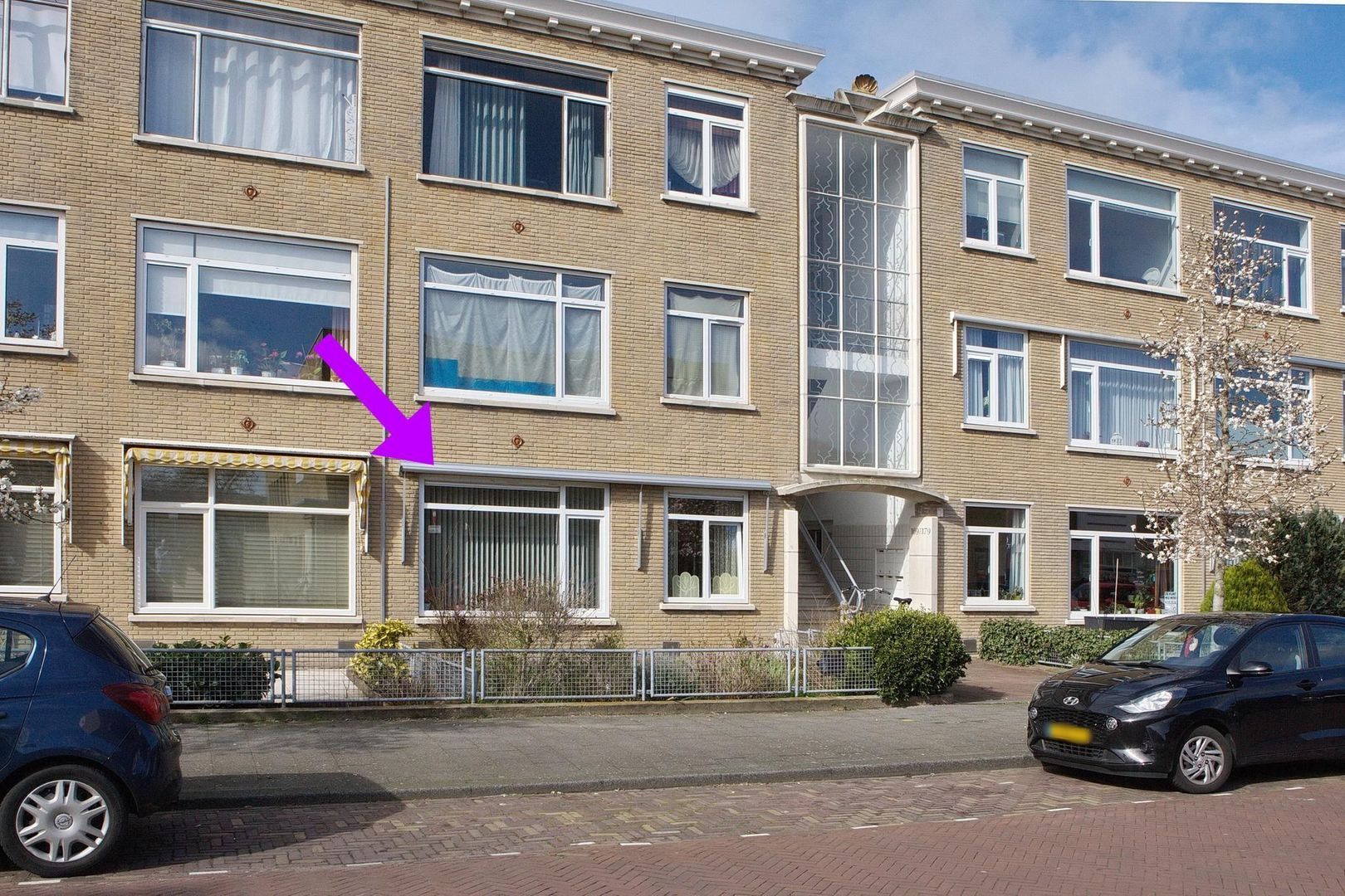 Nieuwersluisstraat 175, Den Haag foto-21 blur