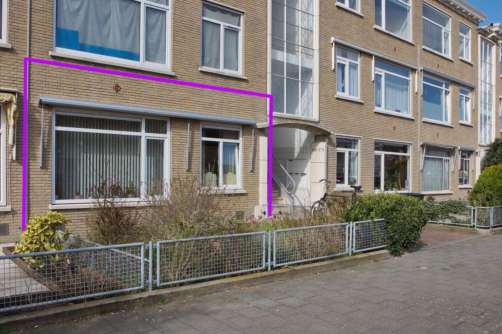 Nieuwersluisstraat 175, Den Haag foto-23 blur