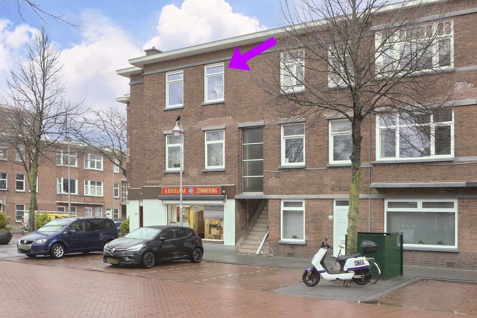 Ledeganckplein 65, Den Haag foto-18 blur