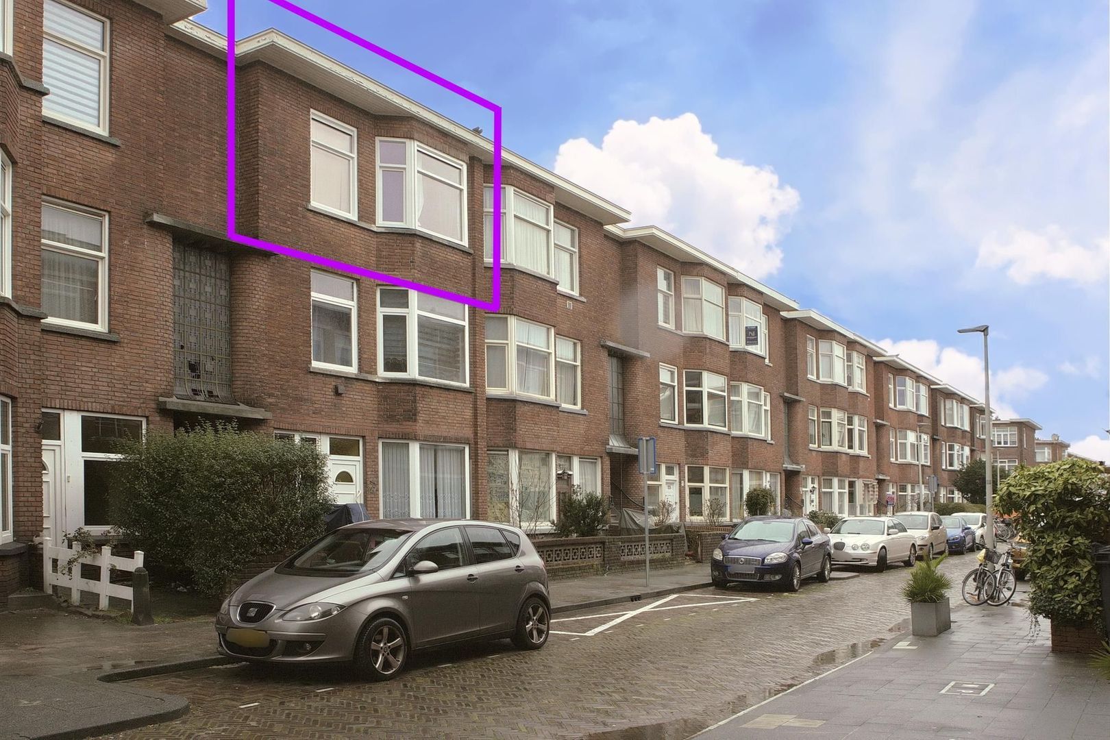 Uddelstraat 131, Den Haag foto-17 blur