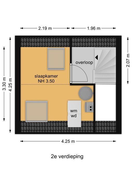 Drontermeer 40, Zoetermeer plattegrond-29