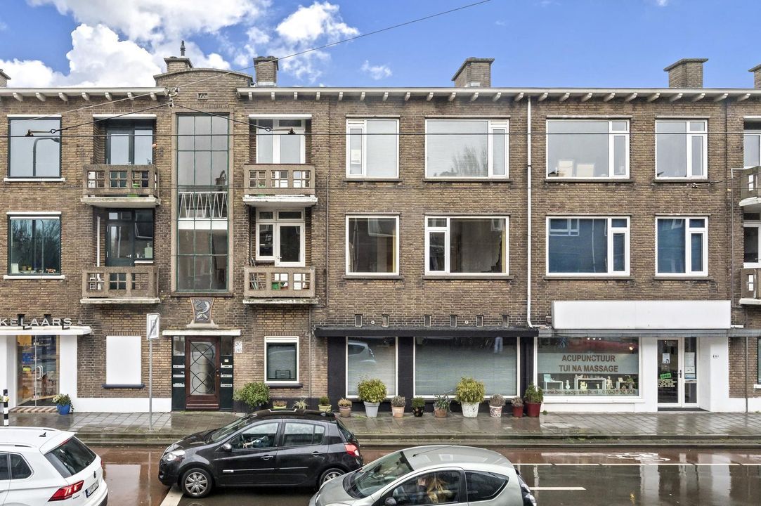 Goudenregenstraat 285, Den Haag