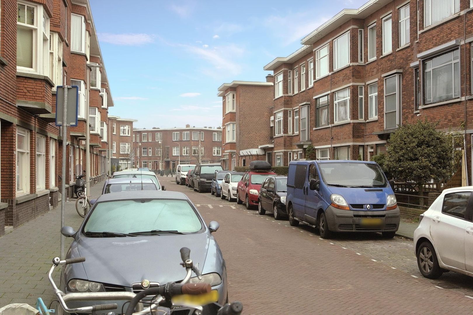 Staverdenstraat 50, Den Haag foto-20 blur