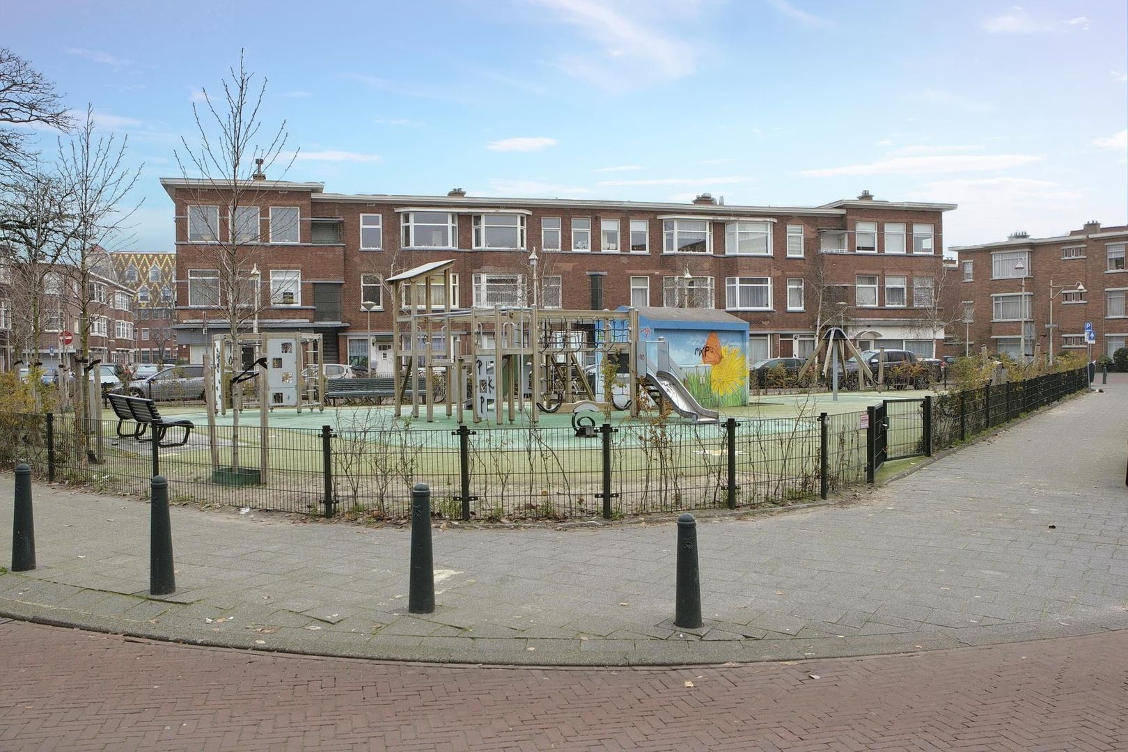 Staverdenstraat 50, Den Haag foto-21 blur