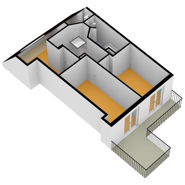 Thorbeckelaan 20, Den Haag plattegrond-44