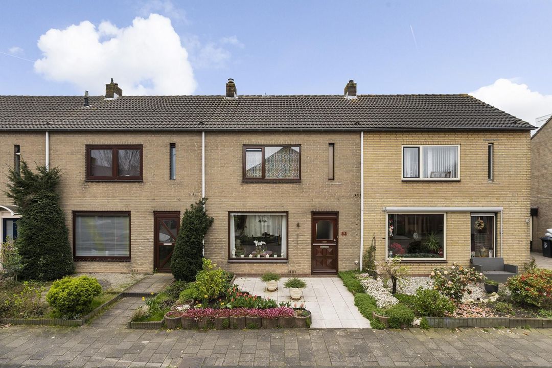 Nachtegaalstraat 53, Honselersdijk