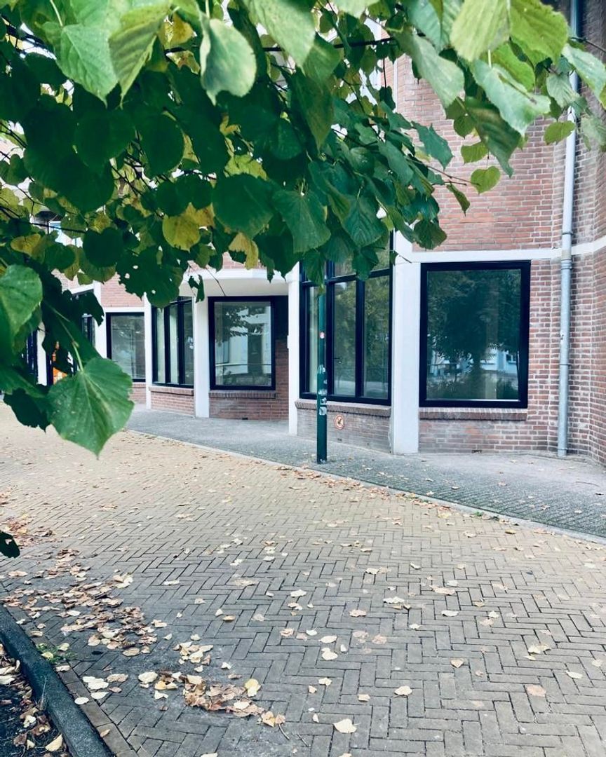 Karnemelksloot 85, Gouda foto-2 blur