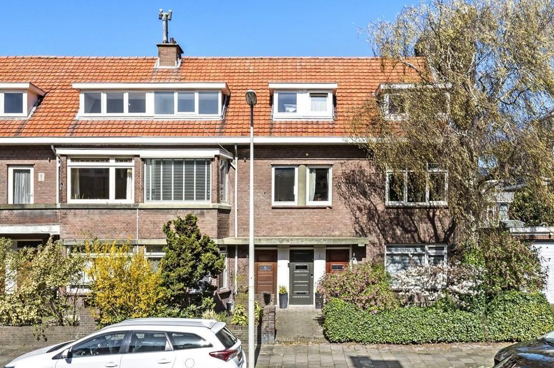 Tomatenstraat 5, Den Haag