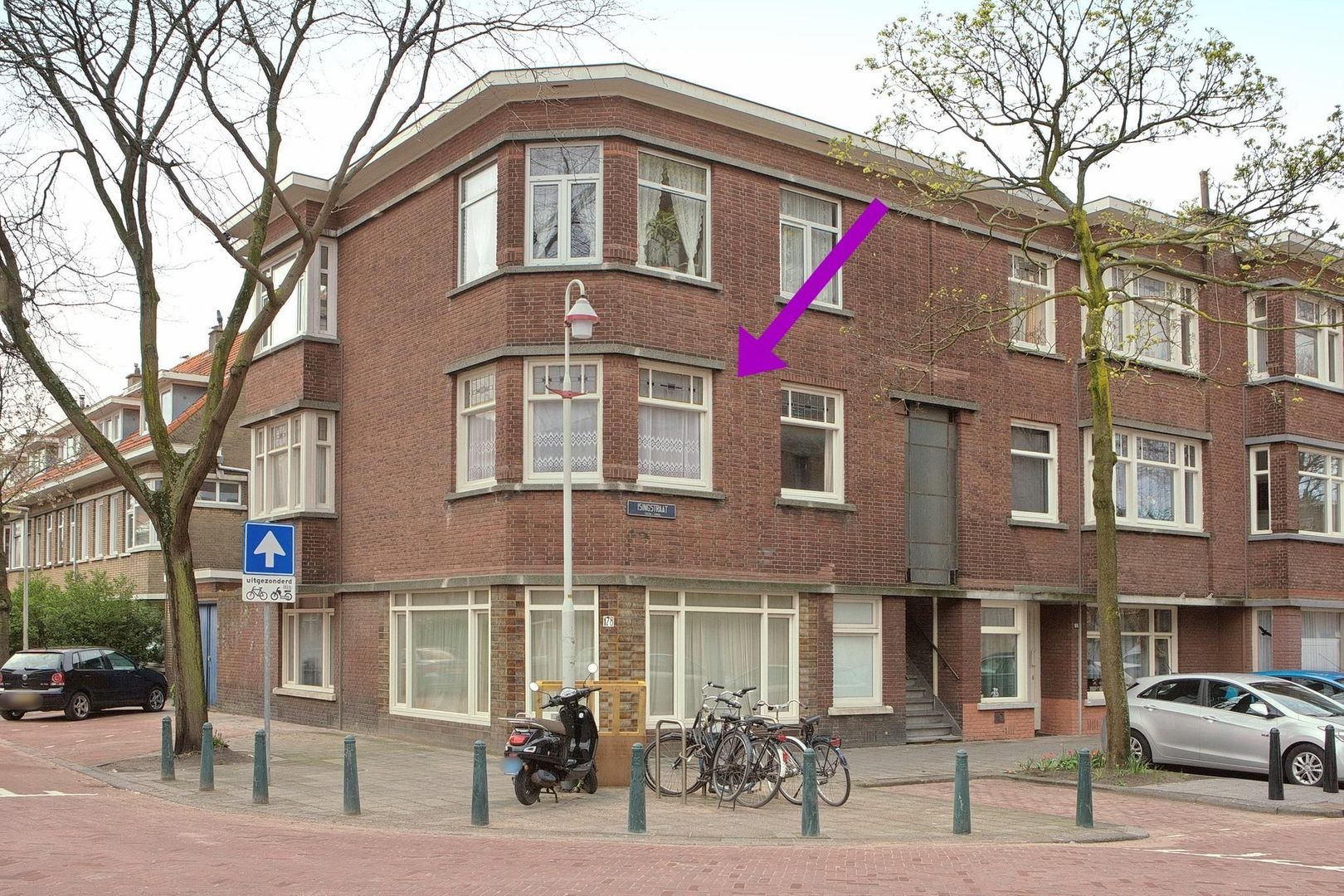 Isingstraat 180, Den Haag foto-17 blur