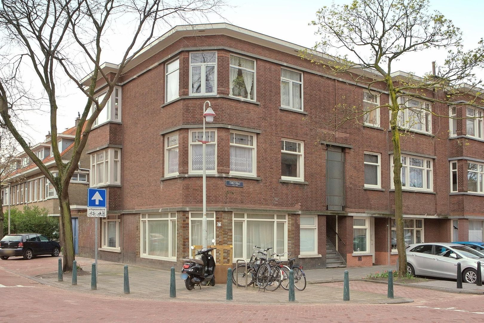 Isingstraat 180, Den Haag foto-18 blur