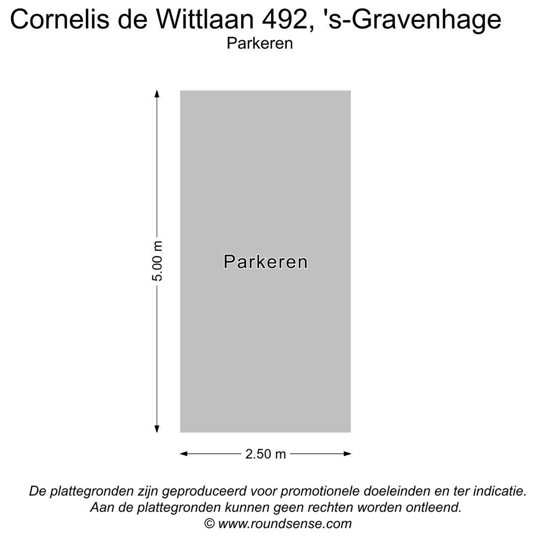 Cornelis de Wittlaan 492, Den Haag foto-39 blur