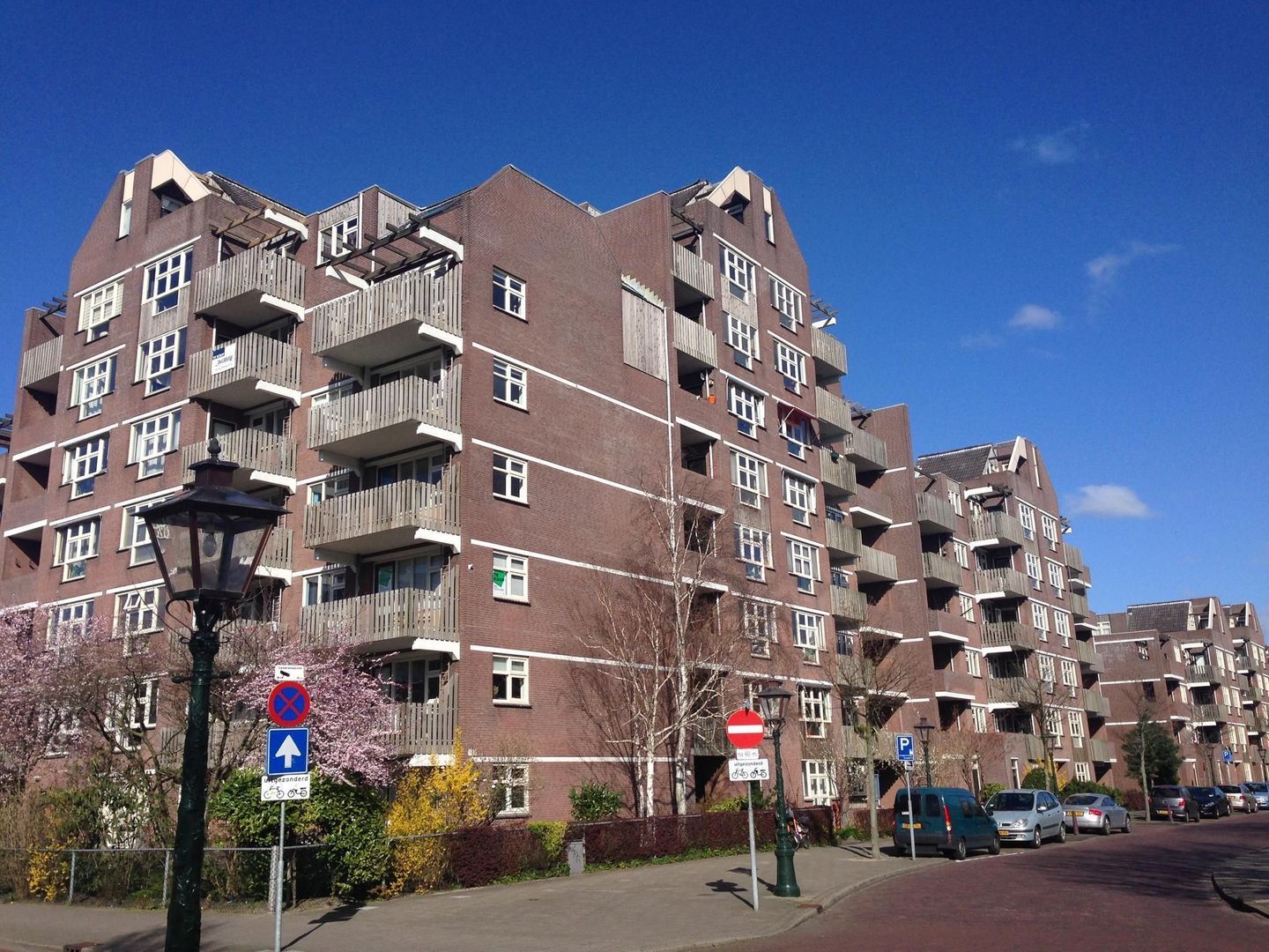 Morssingel 253, Leiden foto-4 blur