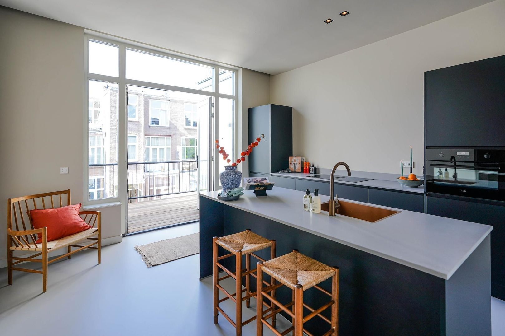 Laan van Meerdervoort 387 A, Den Haag foto-11 blur