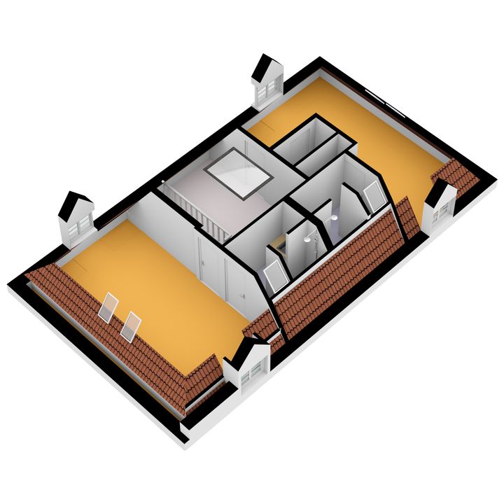 Gravin Jacobalaan 21, Den Haag plattegrond-75