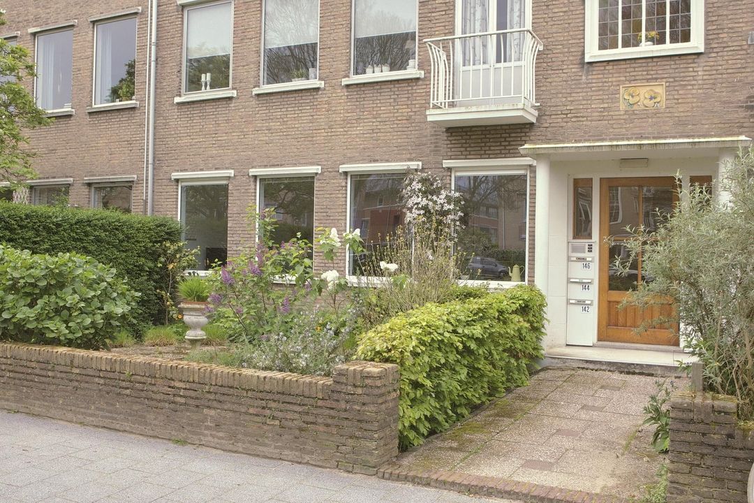 Lobelialaan 142, Den Haag