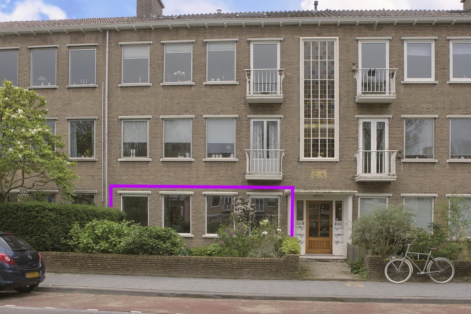 Lobelialaan 142, Den Haag foto-29 blur