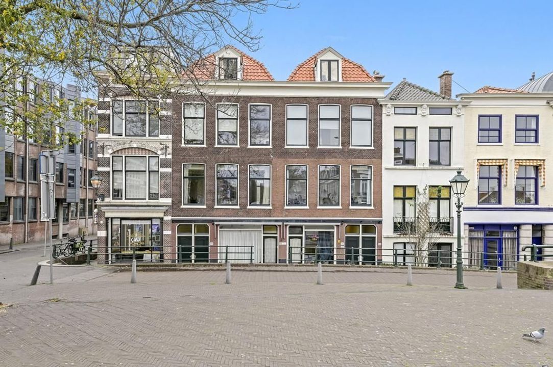 Zuidwal 101, Den Haag