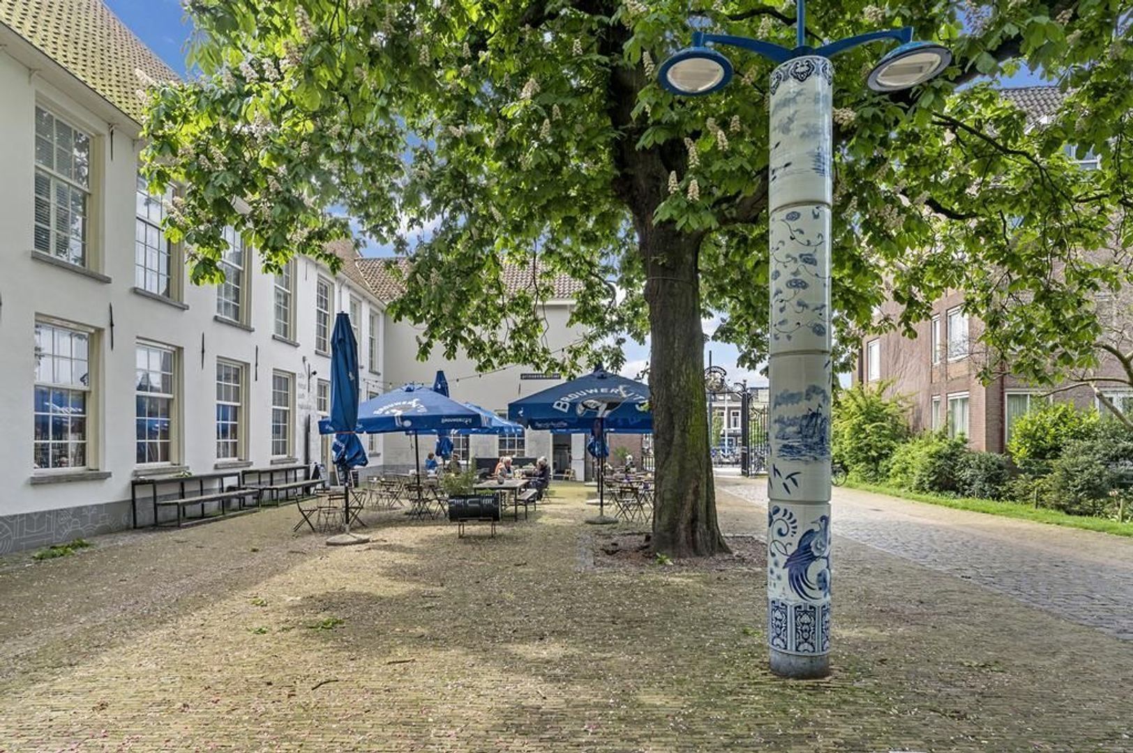 Spoorsingel 33, Delft foto-40 blur