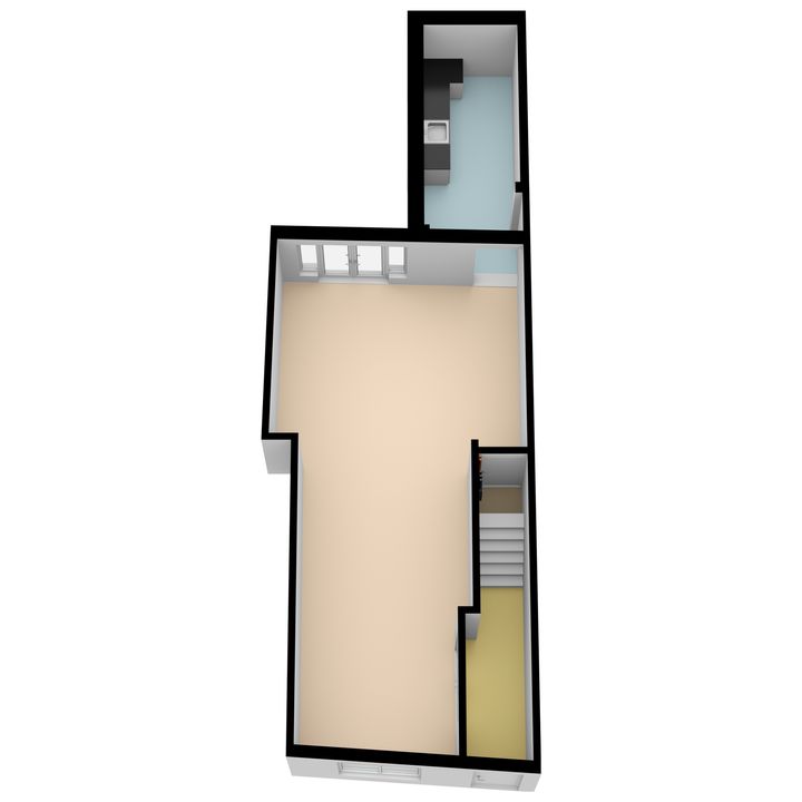 Spoorsingel 33, Delft plattegrond-48