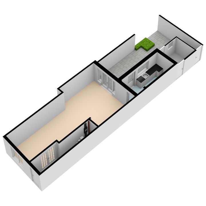 Spoorsingel 33, Delft plattegrond-48