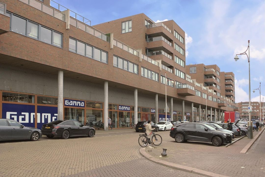 Dr. Lelykade 210 A, Den Haag